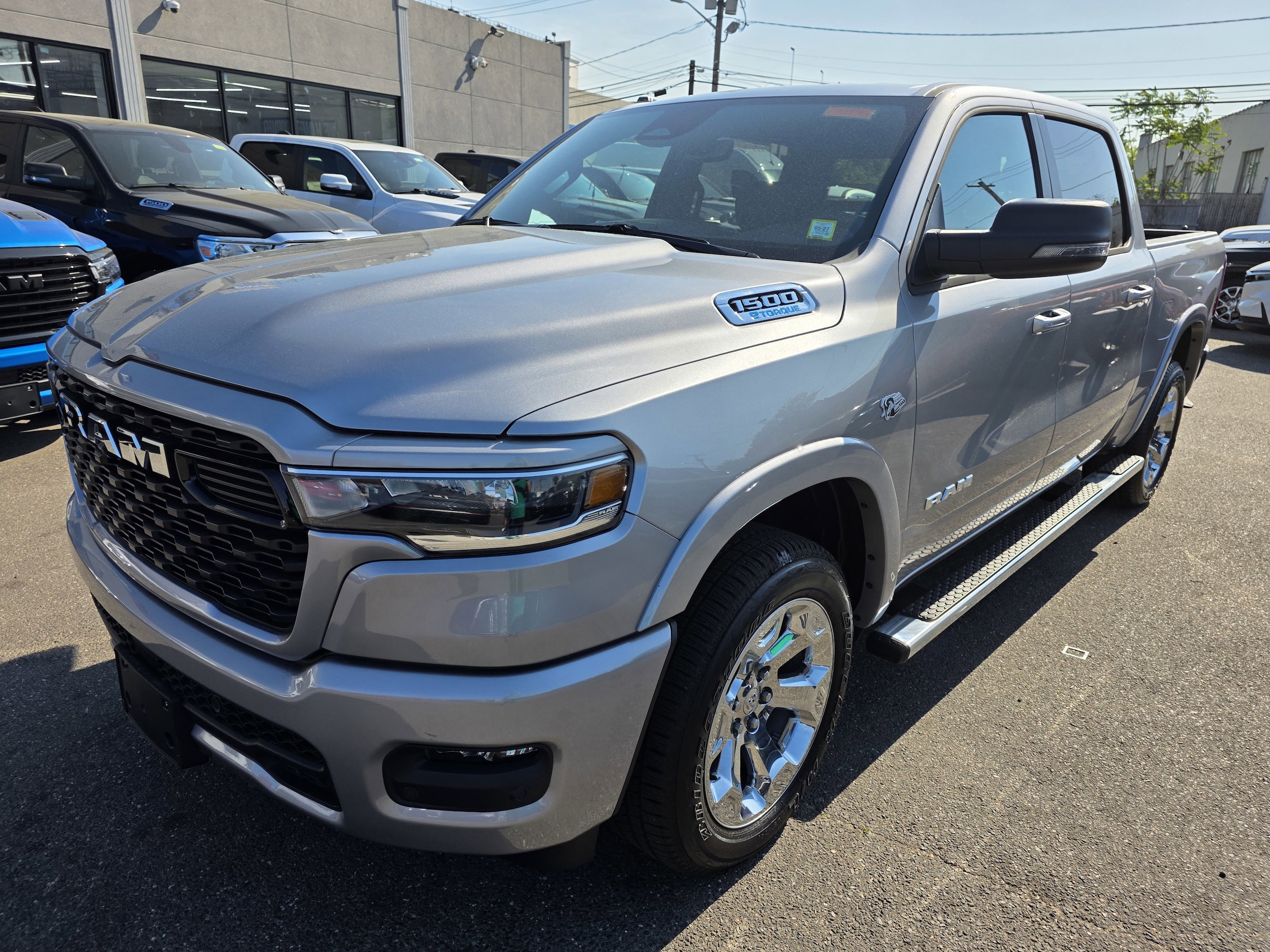 ram ram 1500 pickup 2026 1C6SRFFT5TN212670 image ram ram 1500 pickup 2026 1C6SRFFT5TN212670 image